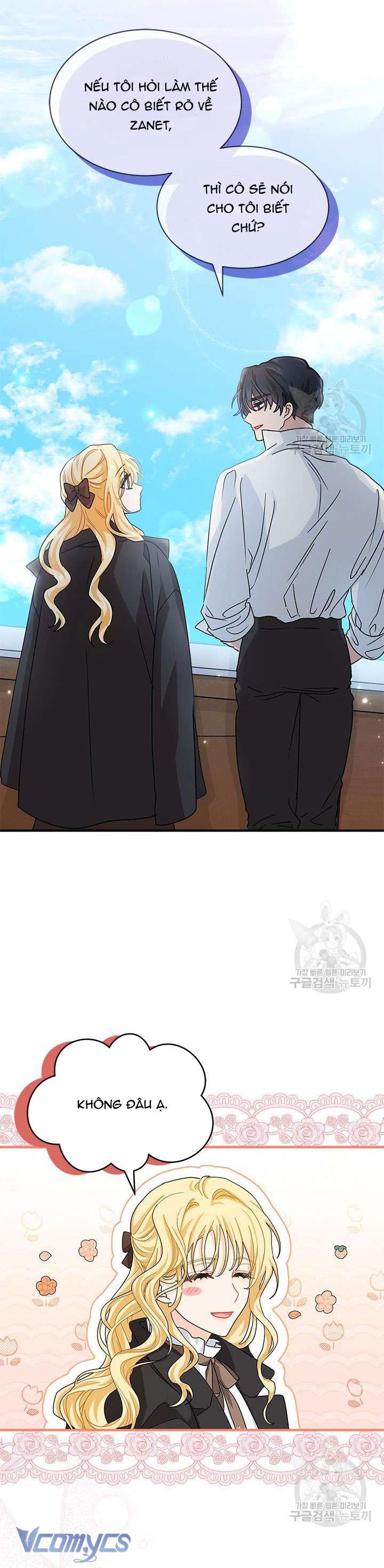 Cô Gái Sẽ Trở Thành Chủ Gia Đình Chapter 6 - Trang 3