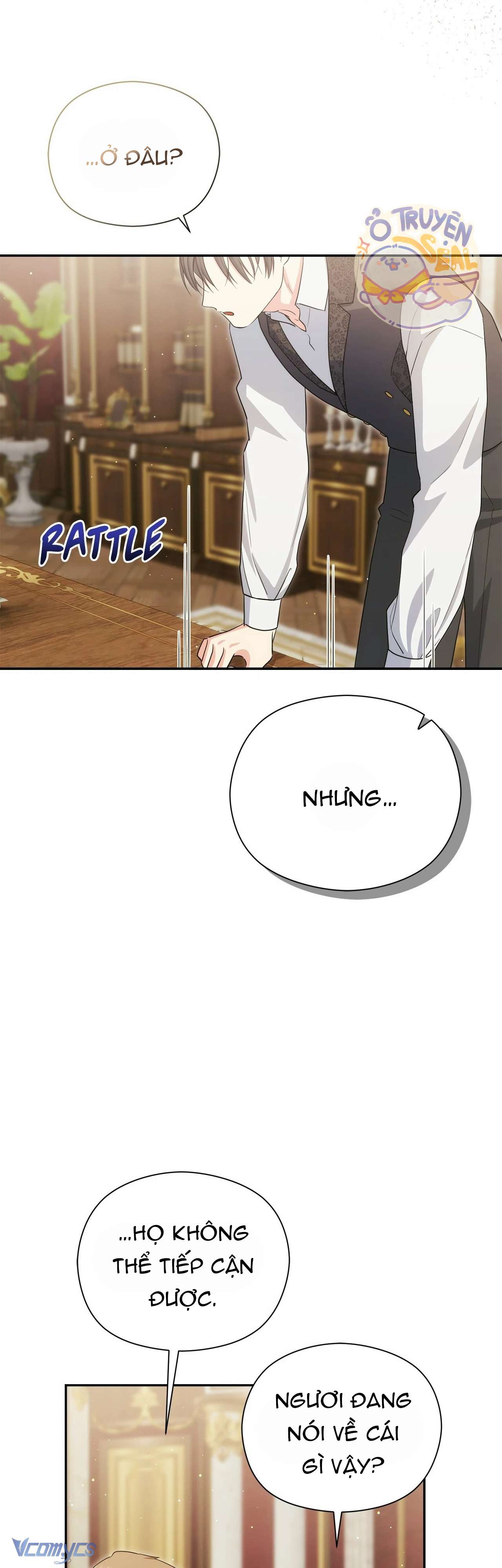 Nàng Công Chúa Trong Chuồng Gà Chap 21 - Trang 3