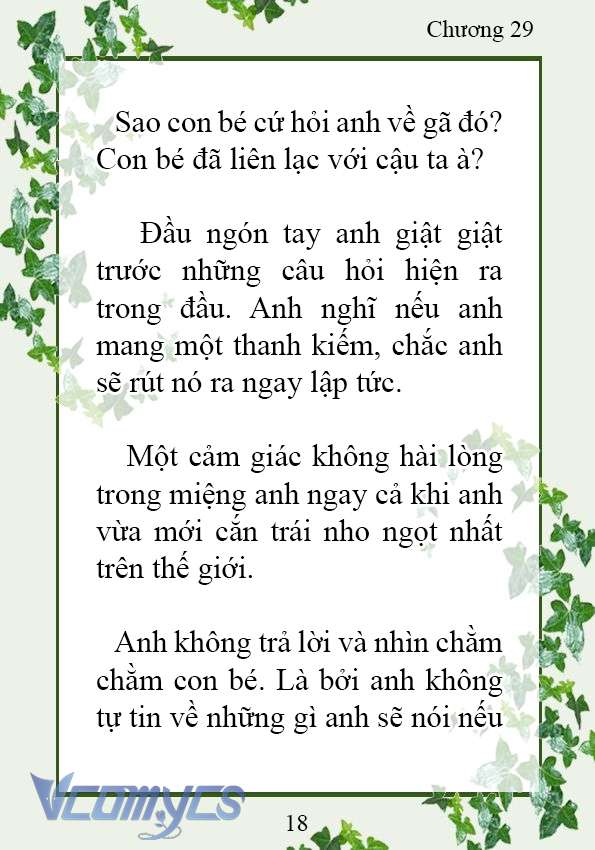 [Novel] Trở Thành Em Gái Của Nam Chính Tiểu Thuyết Đam Mỹ Chap 29 - Next Chap 30