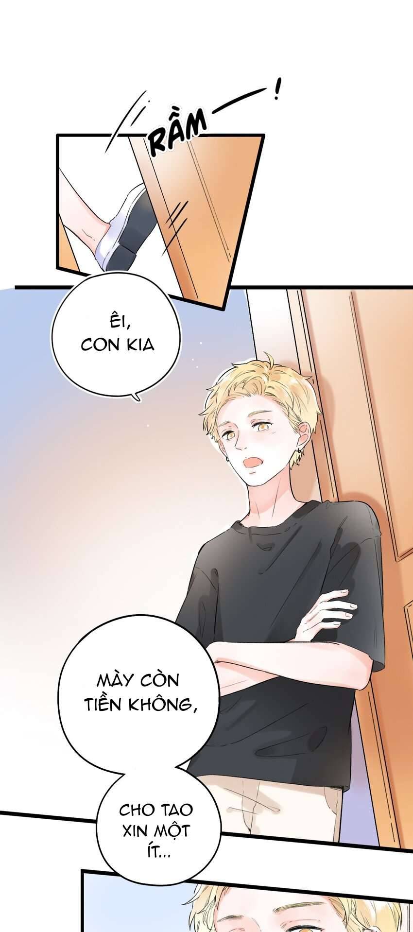 Ánh Sao Phiêu Linh Trong Nước Chapter 1 - Trang 4