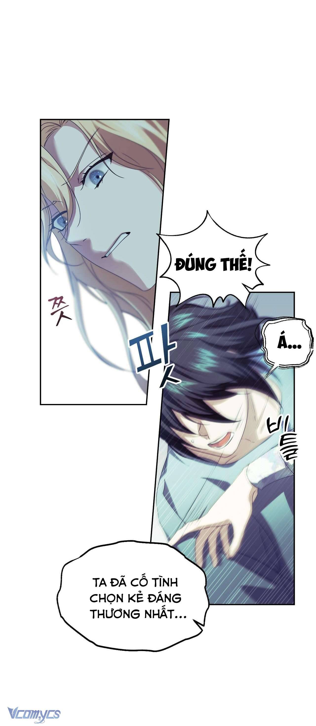 Thánh Nữ Giả Muốn Bỏ Trốn Chap 13 - Trang 4