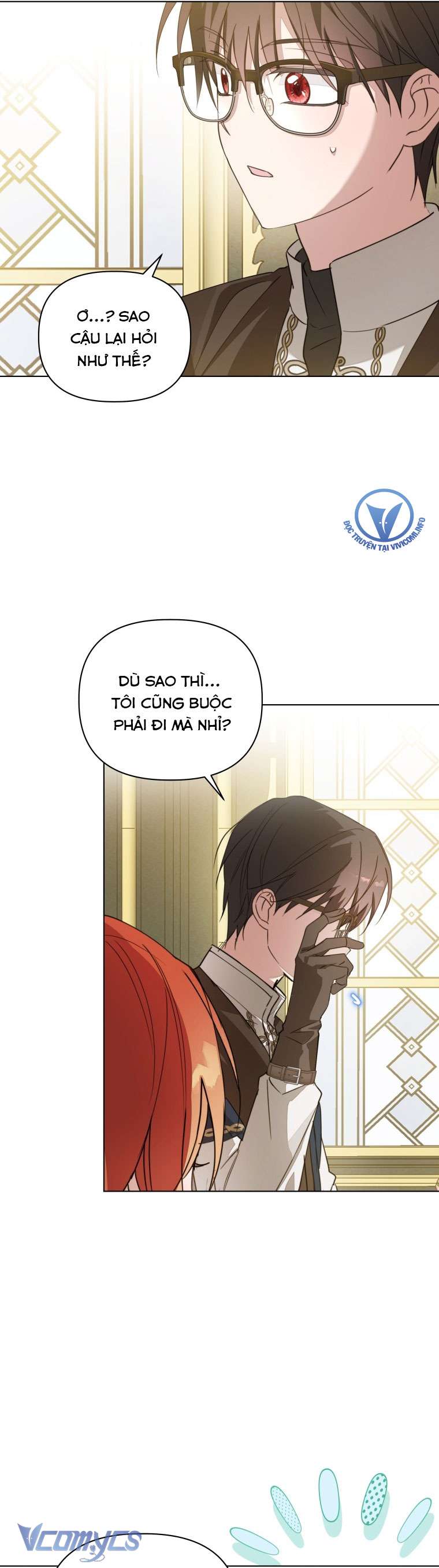 Mọt Sách Là Bạo Quân Chapter 21 - Trang 3