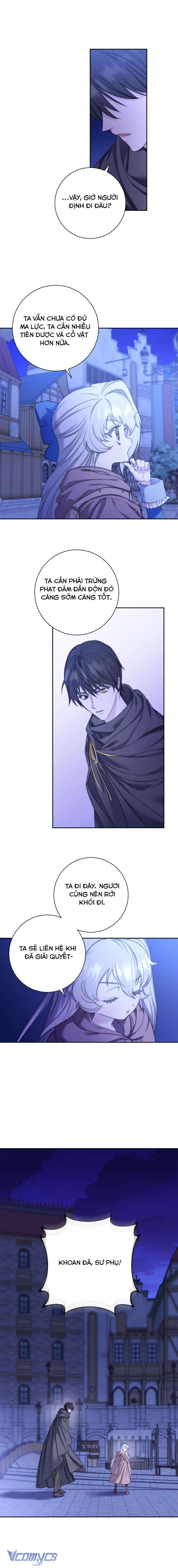 Cút Khỏi Gia Tộc Của Tôi! Chap 3 - Trang 2