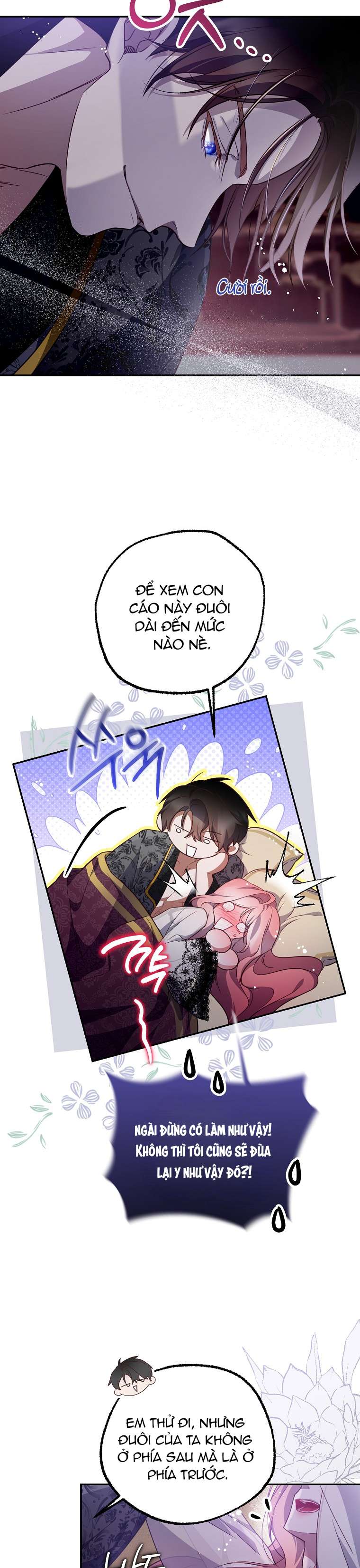 Khi Trái Tim Dẫn Lối Đôi Ta Chap 41 - Trang 3