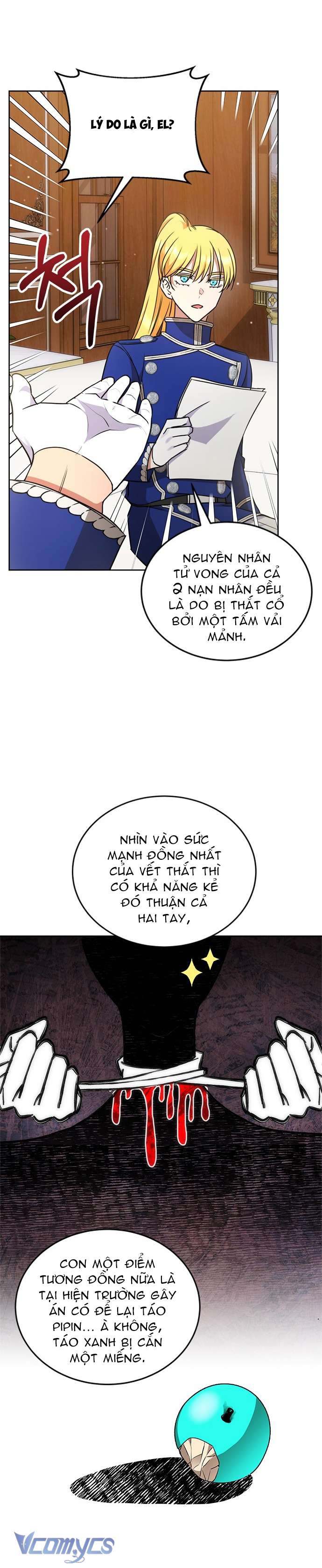 Làm Thế Nào Để Ăn Chủ Nhân Chapter 33 - Trang 3