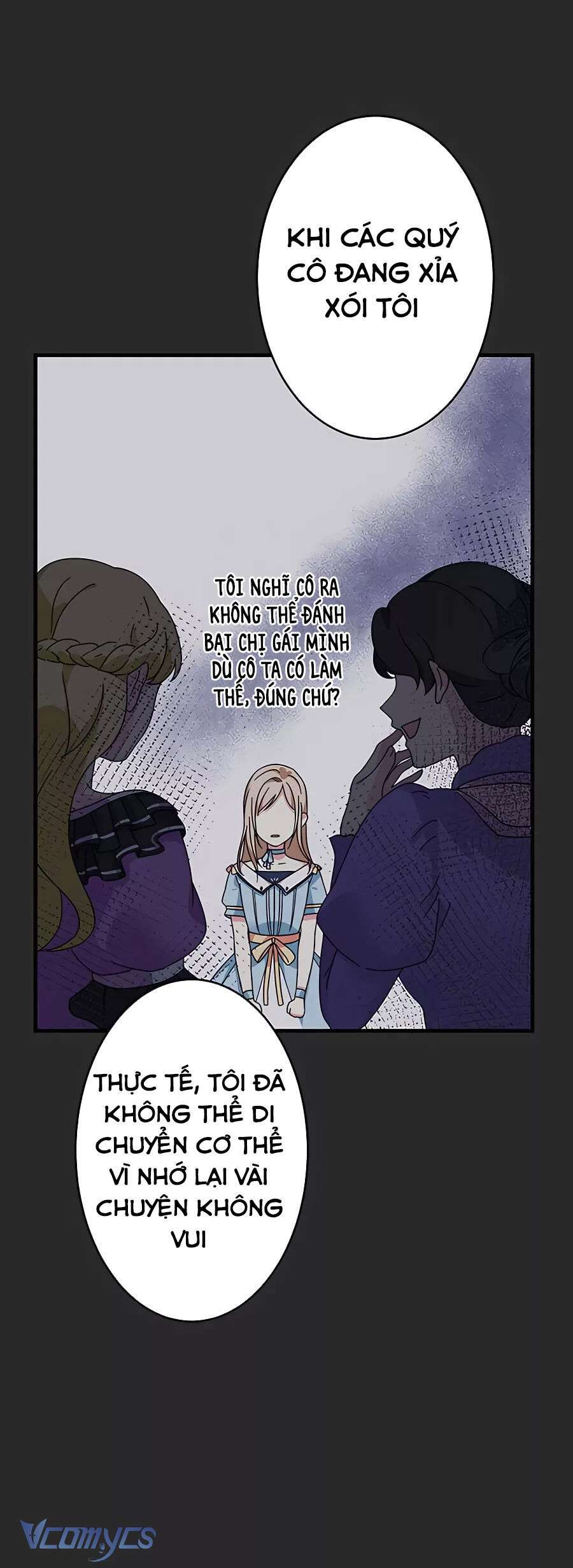 Dù Là Nhân Vật Phụ Nhưng Tôi Được Ngài Công Tước Nuông Chiều Hết Mực Chap 5 - Next Chap 6