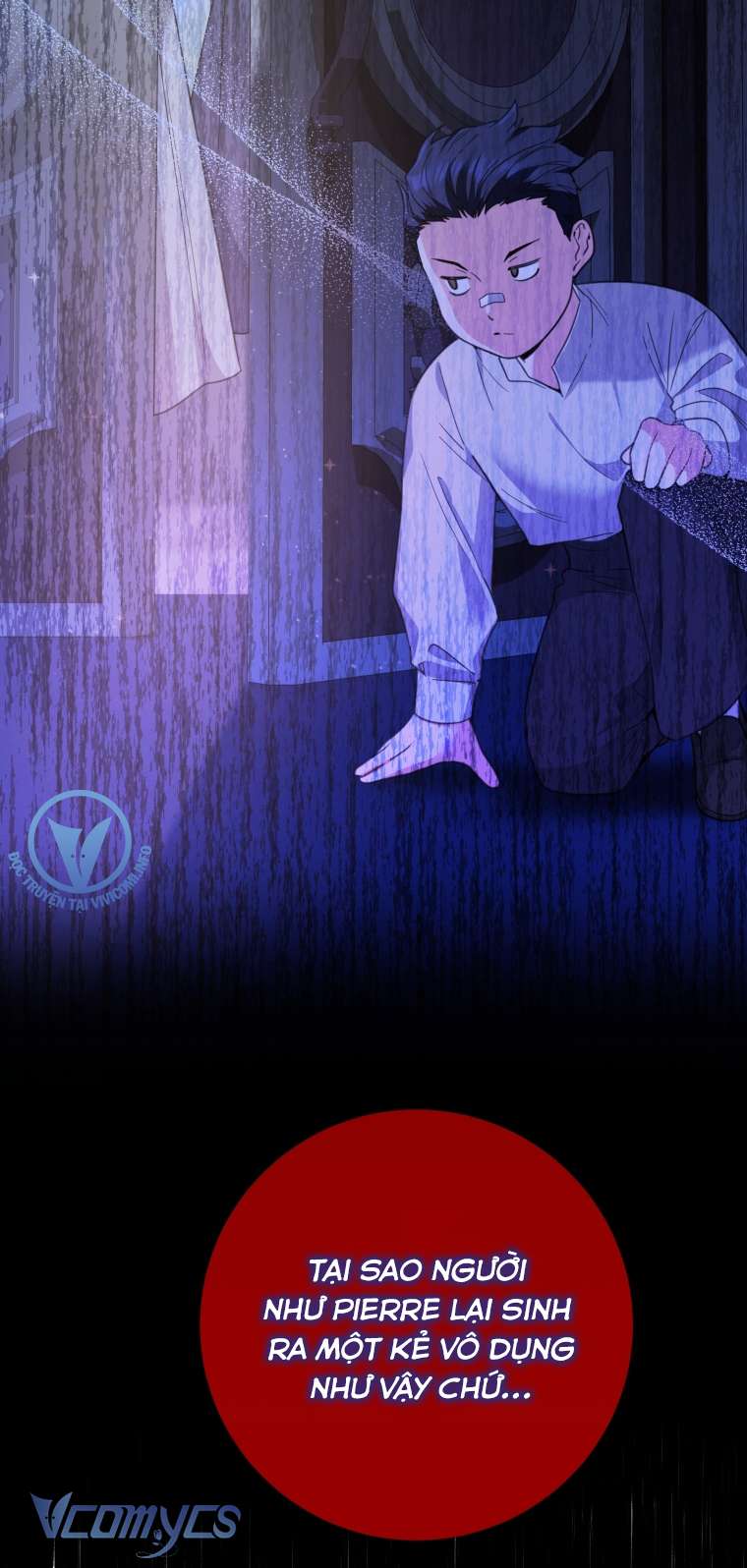 Bé Con Cá Voi Sát Thủ Chapter 7 - Next Chapter 8