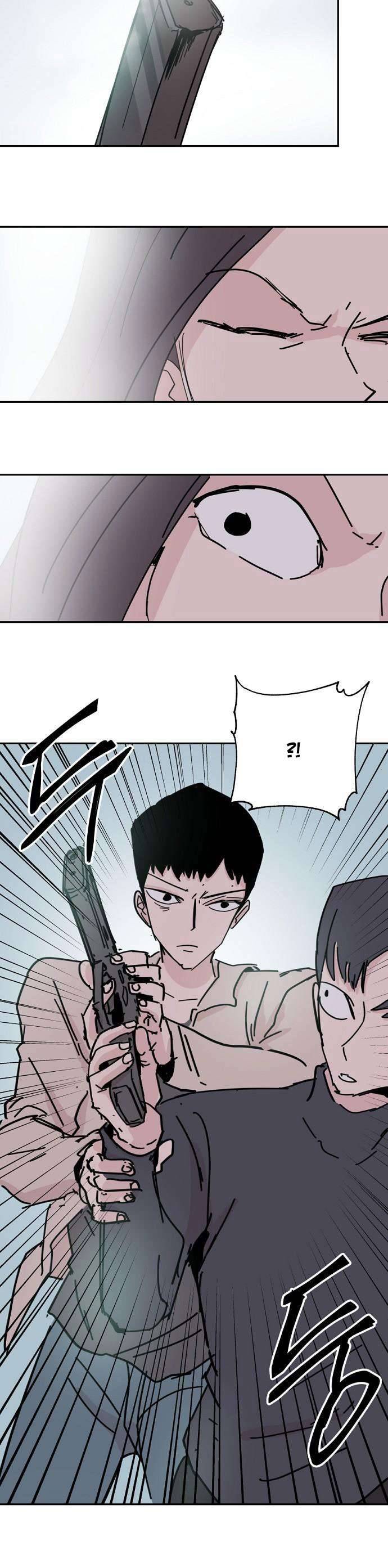 Yêu Không Hồi Kết Chap 36 - Next Chap 37