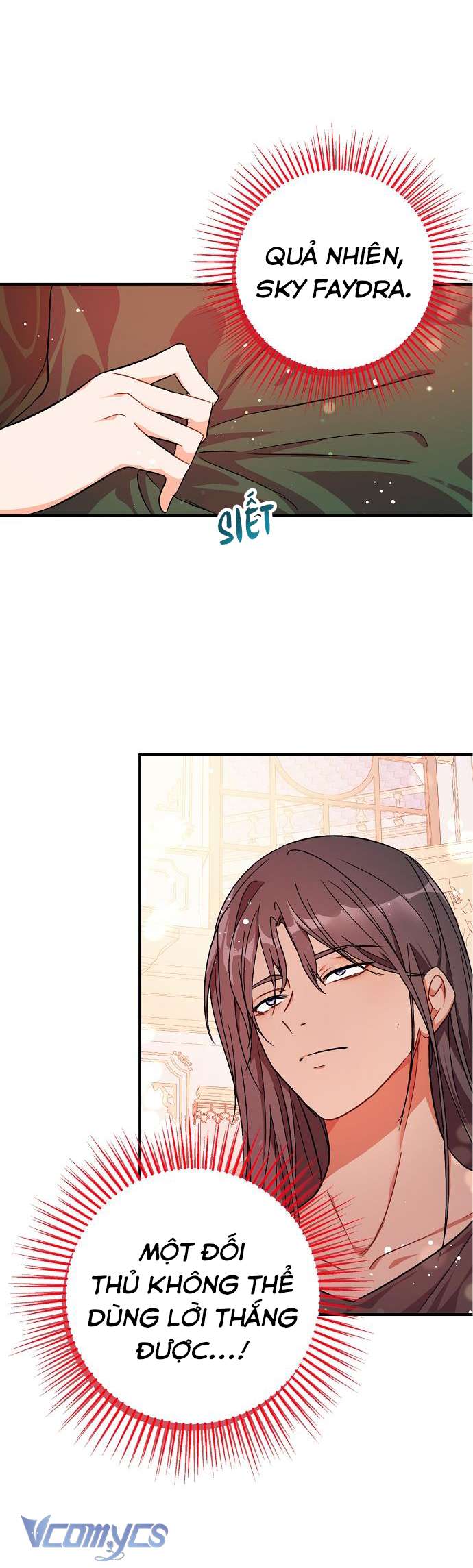 Tôi không cố tình quyến rũ nam chính Chap 36 - Next Chap 37
