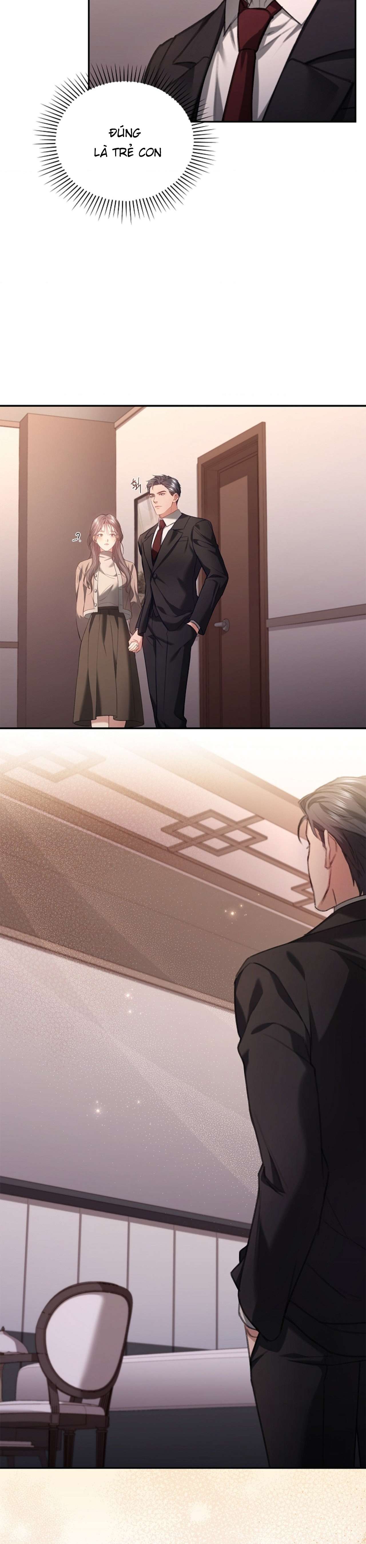 [ 18+ ] Người Vợ Trẻ Chap 20 - Trang 2