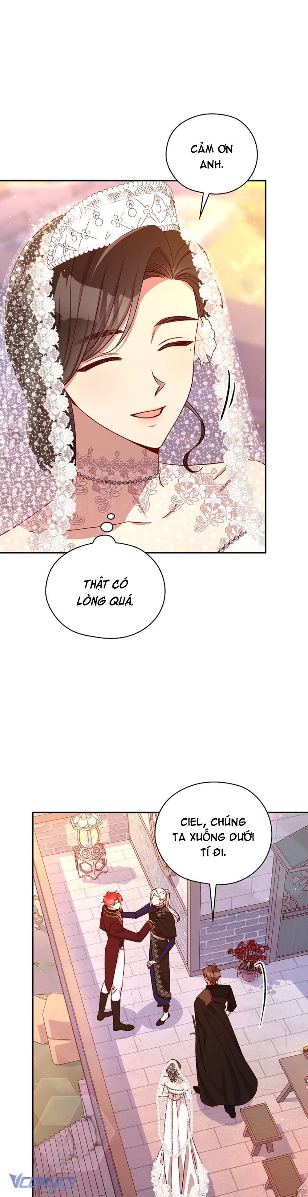 Sống Sót Dưới Thân Phận Hầu Nữ Chap 113 - Trang 2