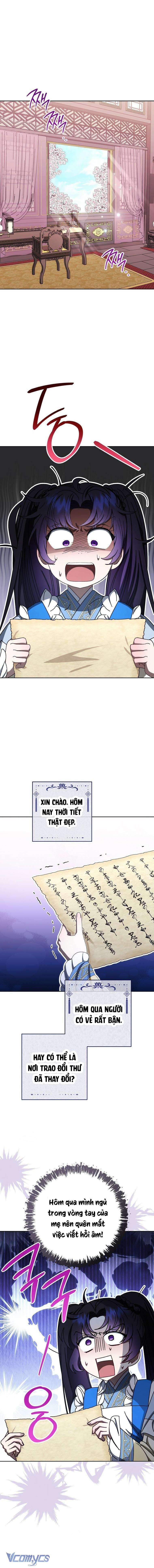 Tiểu Thiếp Chỉ Muốn Sống Yên Bình Chapter 84 - Trang 4