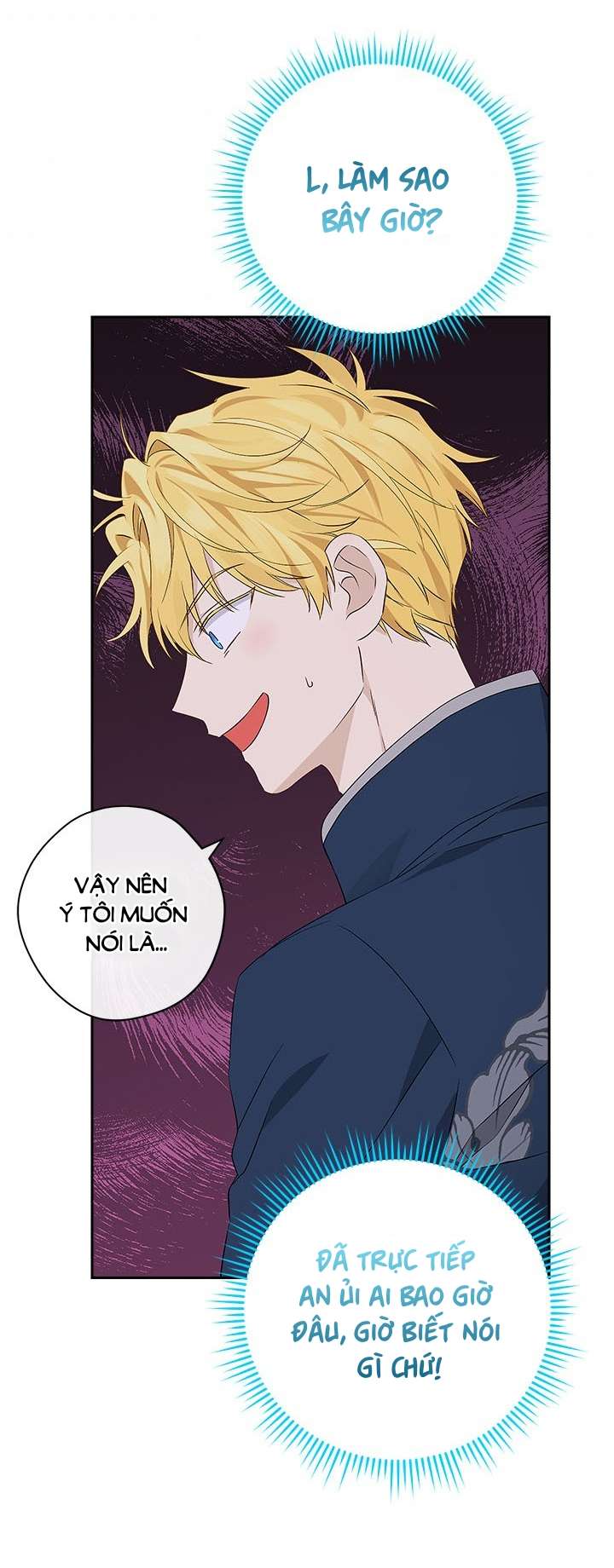 Tôi Là Minh Chứng Của Sự Thật Chap 74 - Trang 3