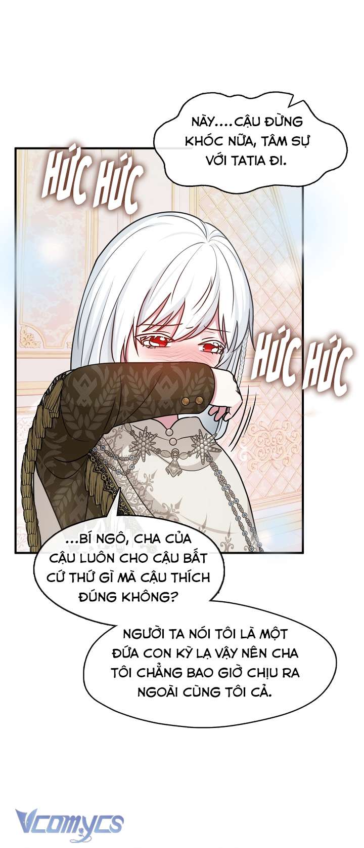 Công Chúa Là Người Chơi Chapter 24 - Trang 3