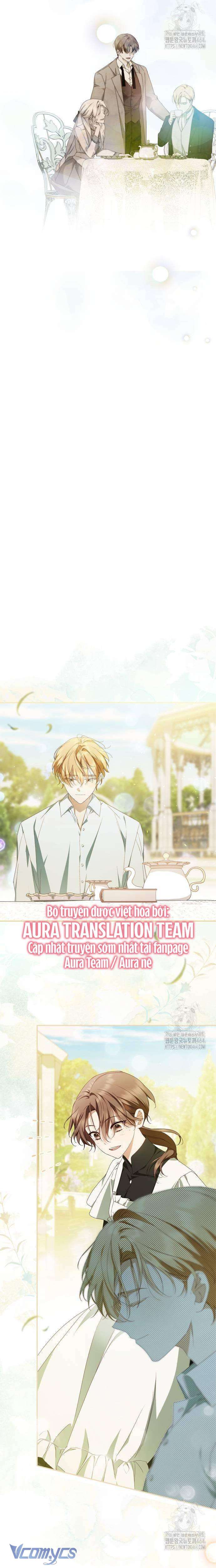 Nữ Hầu Bí Mật Của Nhà Bá Tước Chap 15 - Trang 2
