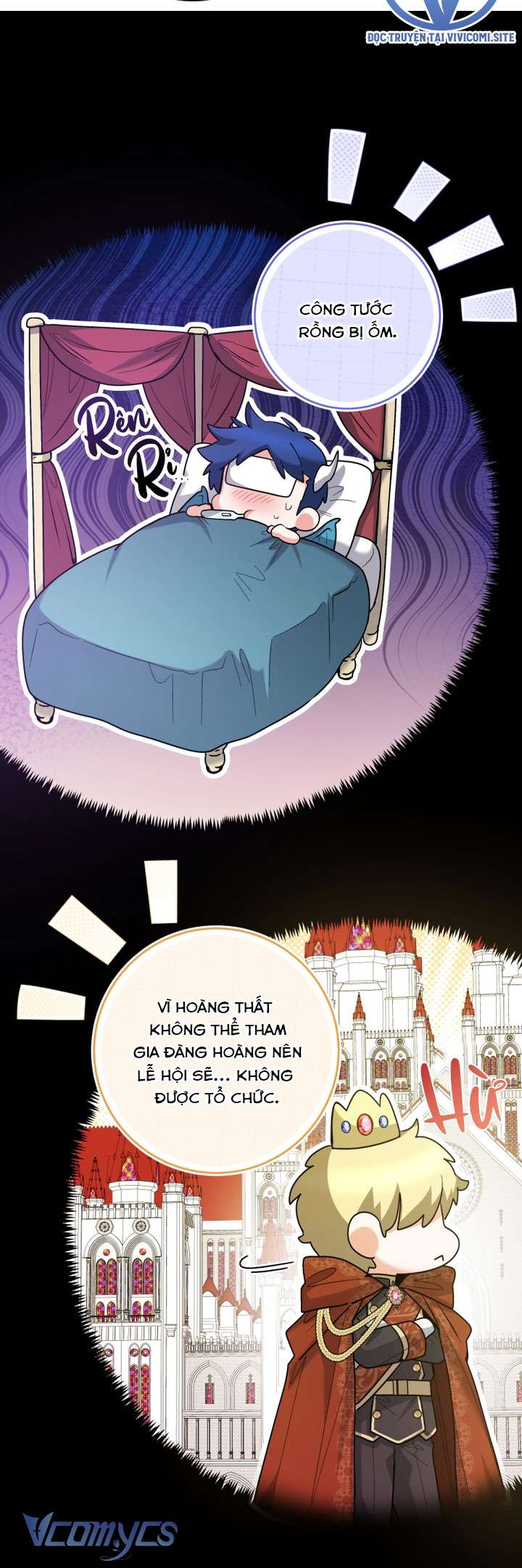 Bé Con Cá Voi Sát Thủ Chapter 39 - Next Chapter 40