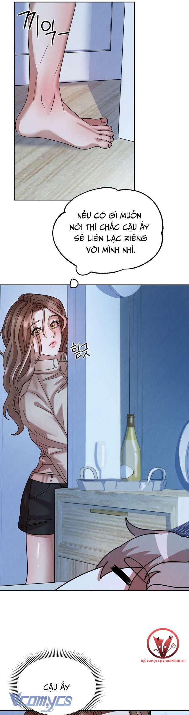 [18+] Tiên Nữ Ơi, Cứu Tôi Với Chap 8 - Next 