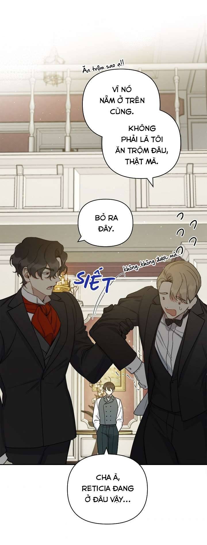 Phương Pháp Trở Thành Con Gái Của Người Hùng Bóng Đêm Chap 35 - Trang 2