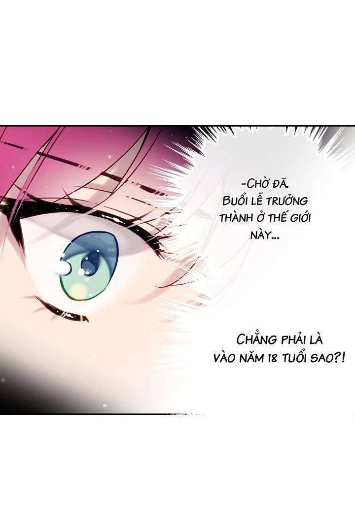 Kết Cục Của Nhân Vật Phản Diện Chỉ Có Thể Là Cái Chết Chapter 6 - Next Chapter 7