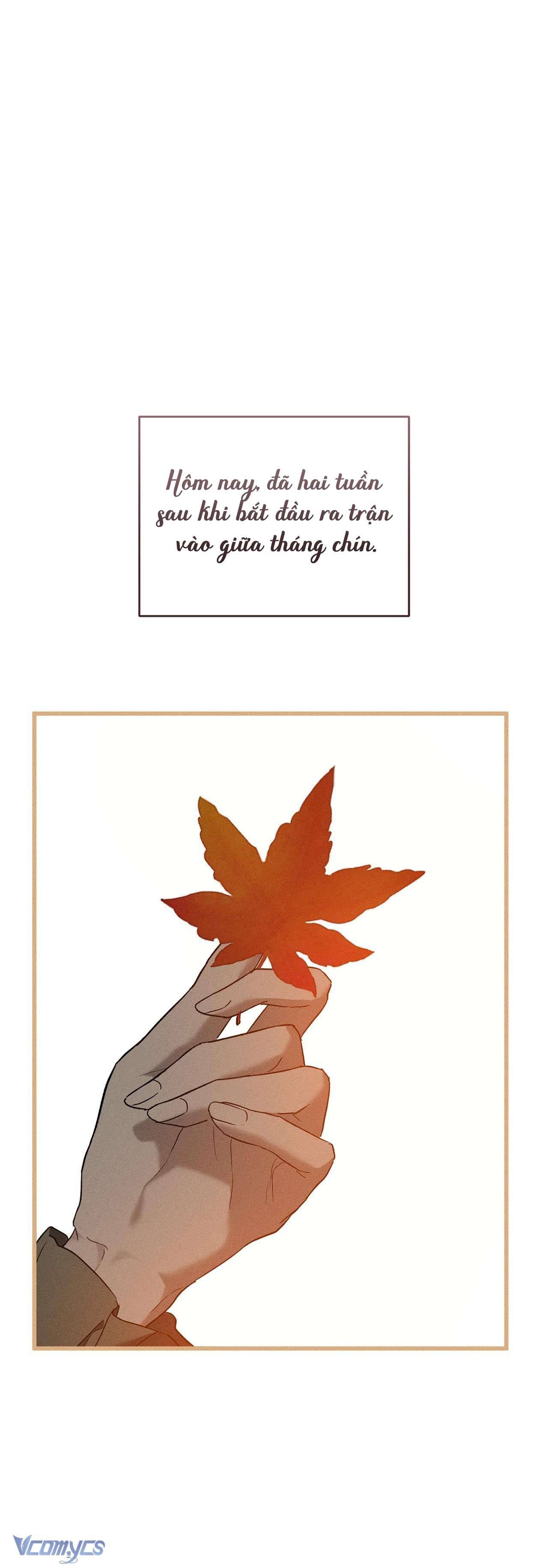 Vị Phu Quân Căm Ghét Tôi Đã Mất Trí Nhớ Chapter 43 - Next Chapter 44