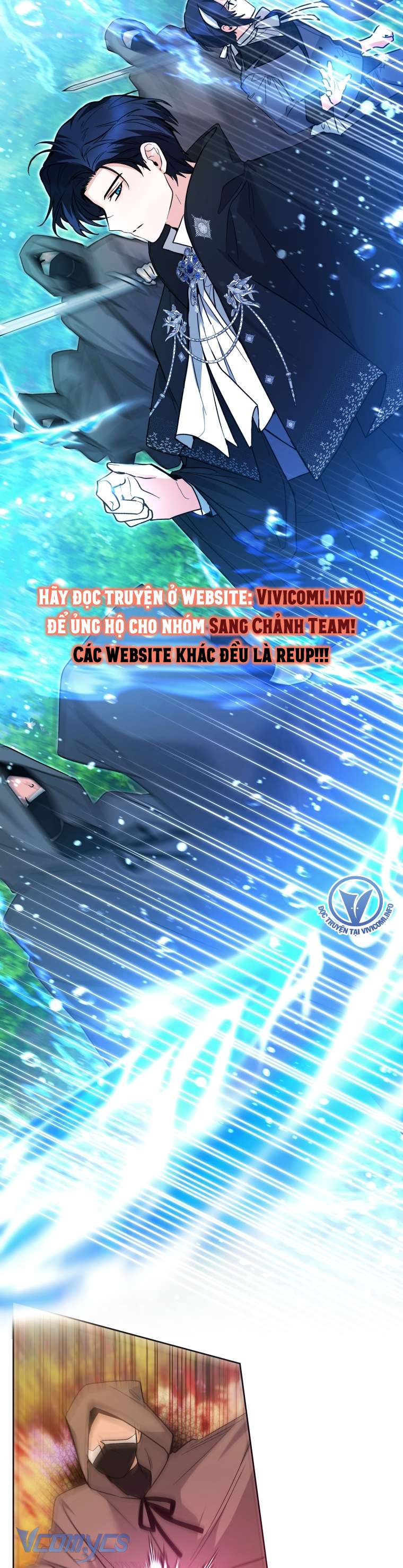 Bé Con Cá Voi Sát Thủ Chapter 33 - Next Chapter 34