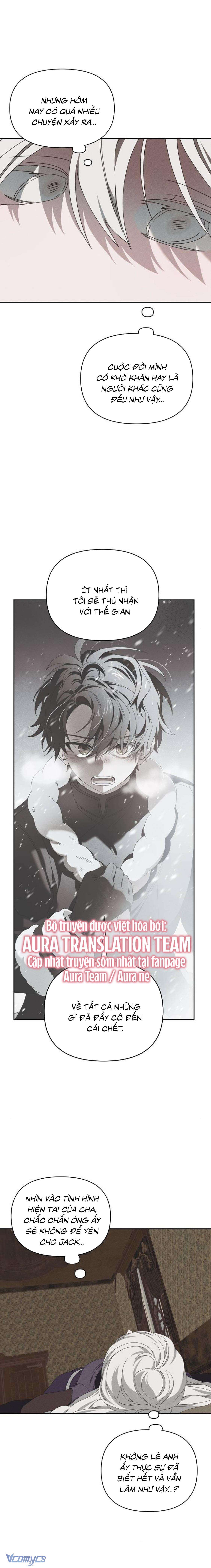 Bong Bóng Của Sóng Biển Chapter 48 - Trang 4