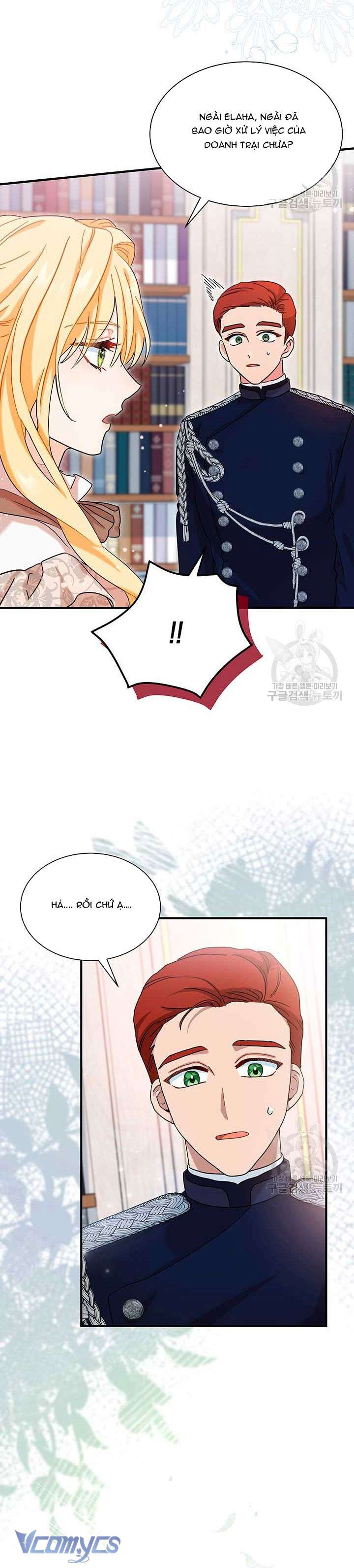 Cô Gái Sẽ Trở Thành Chủ Gia Đình Chapter 5 - Trang 3