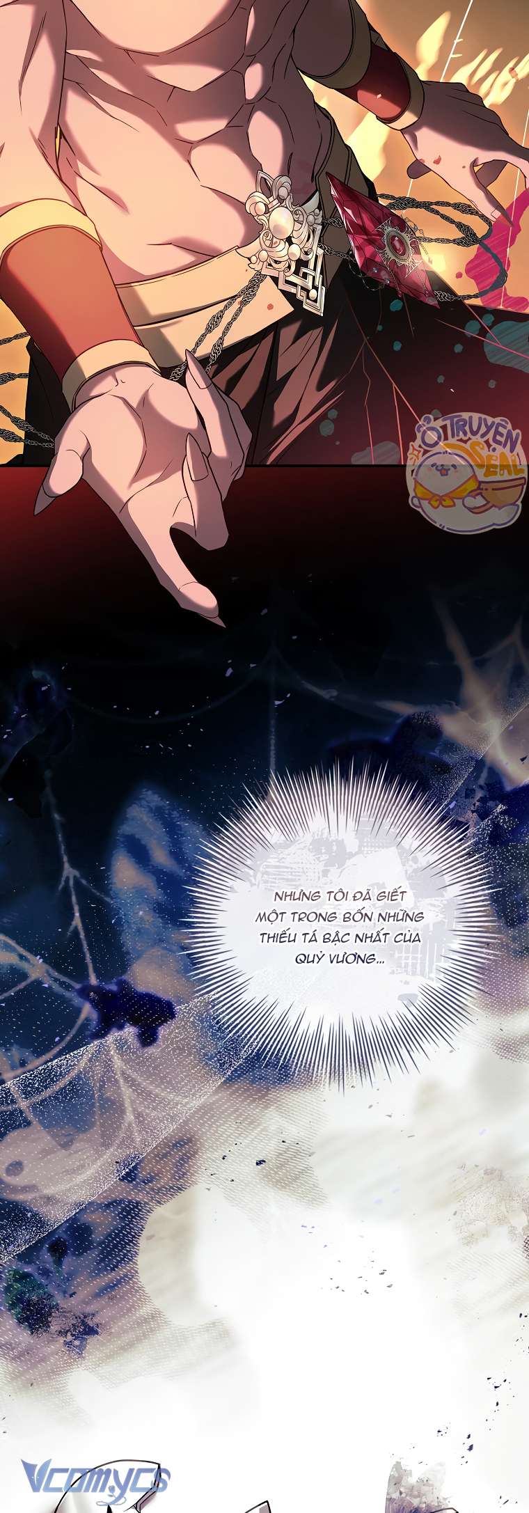 Tôi Đã Tắt Cài Đặt Chế Độ Nhận Thức Nỗi Đau! Chap 29 - Next Chap 30