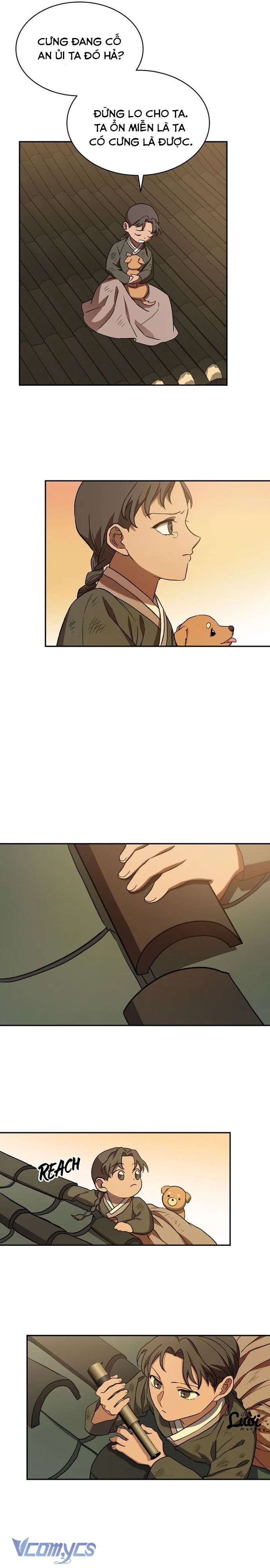 Hong Rang thân mếm Chap 1 - Trang 4