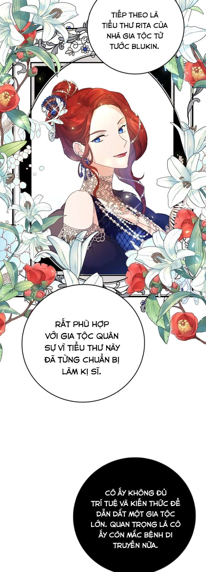 Ác Nữ Chỉ Là Một Con Rối Chap 5 - Next Chap 6