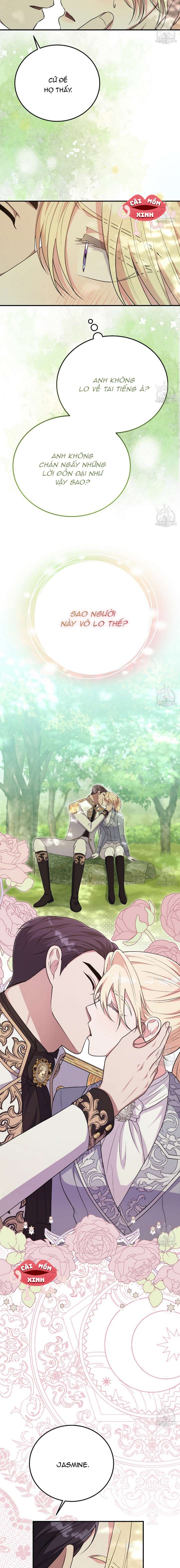 Xin Hãy Để Ý Tới Jasmine Chapter 24 - Trang 4