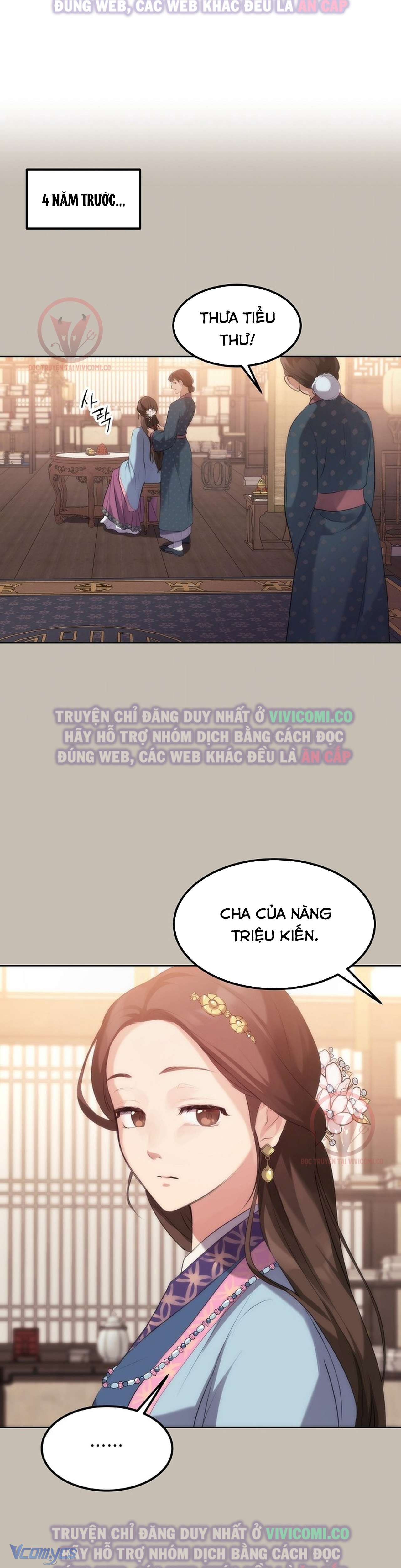 [18+] Ham Muốn Trá Hình Chap 1 - Next Chap 2