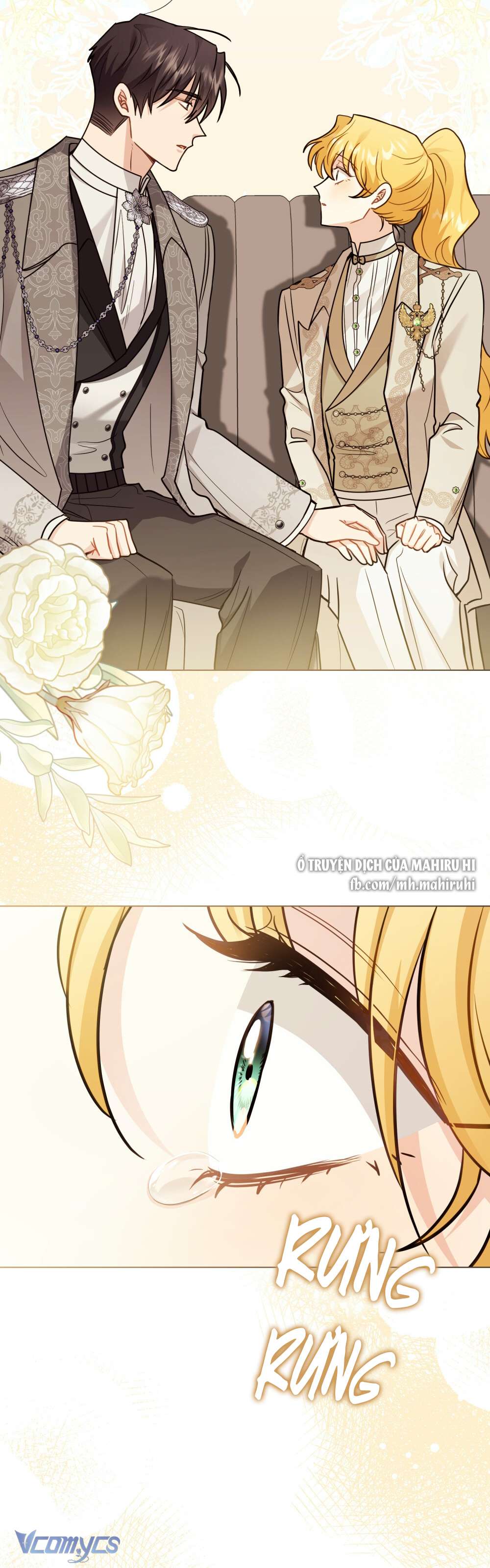 Tìm Lại Camellia Chapter 88 - Trang 4
