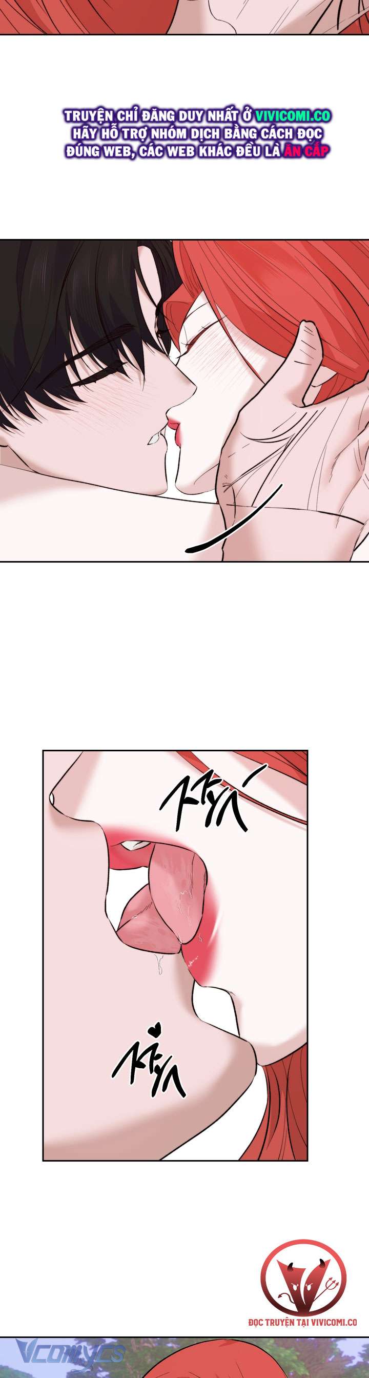 [18+] Cách Thức Hoá Giải Lời Nguyền Chap 8 - Next 