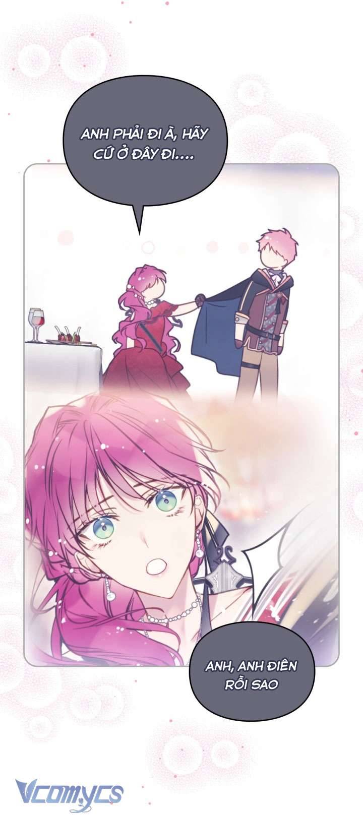 Kết Cục Của Nhân Vật Phản Diện Chỉ Có Thể Là Cái Chết Chapter 129 - Next Chapter 130