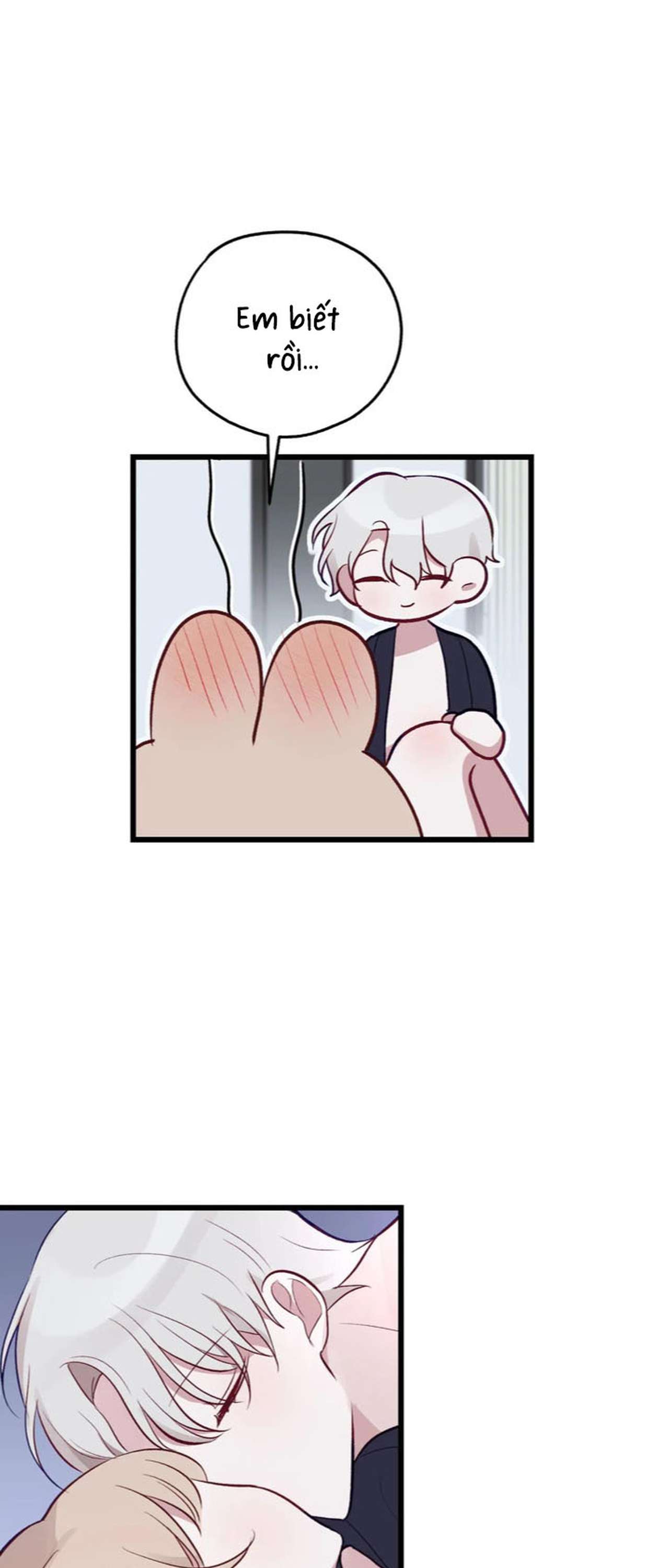 [ 18+ ] Rắn và thỏ có thể kết hôn không? Chap 3 - Trang 2