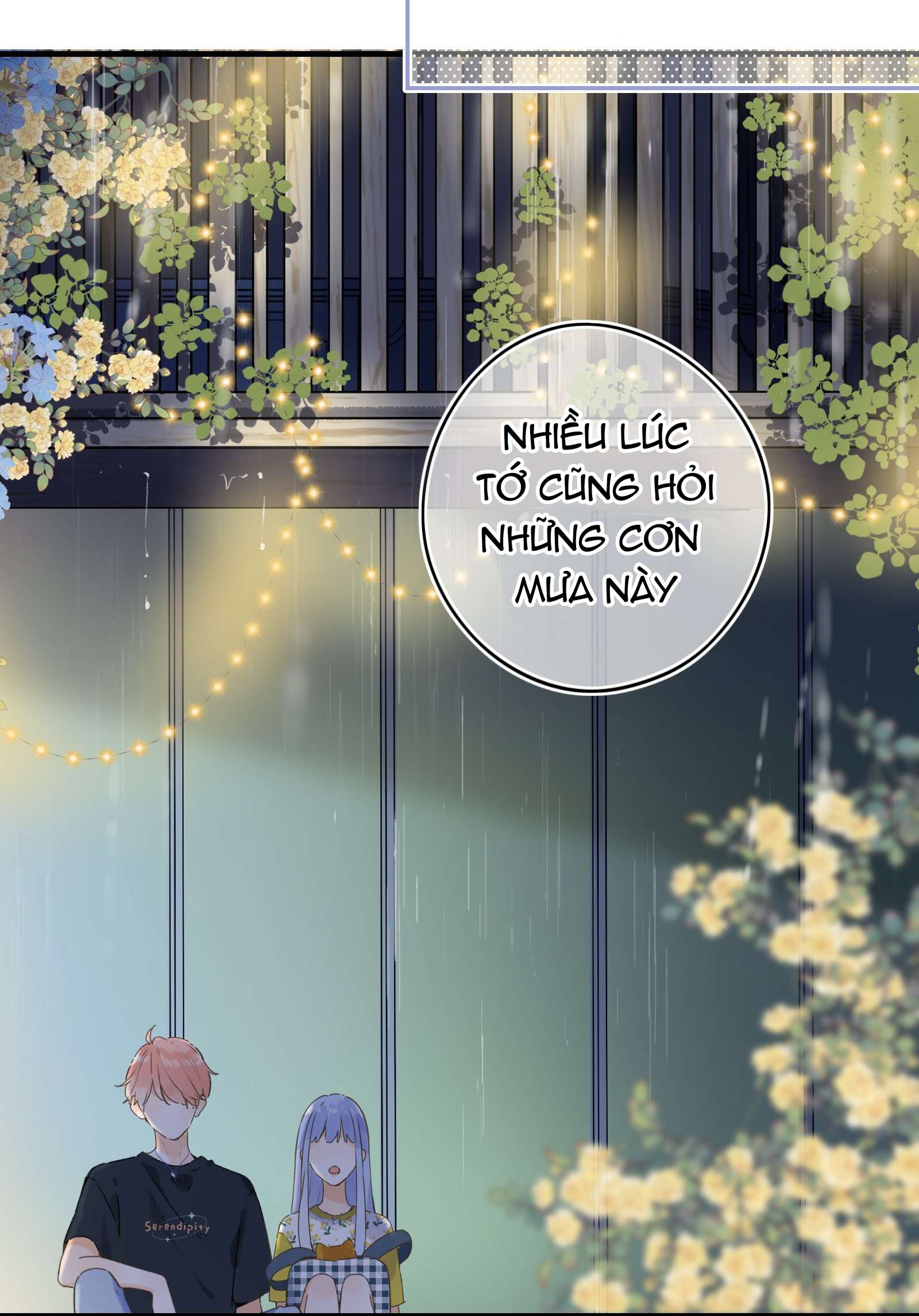 Ánh Sao Phiêu Linh Trong Nước Chap 41.1 - Next Chapter 41.1