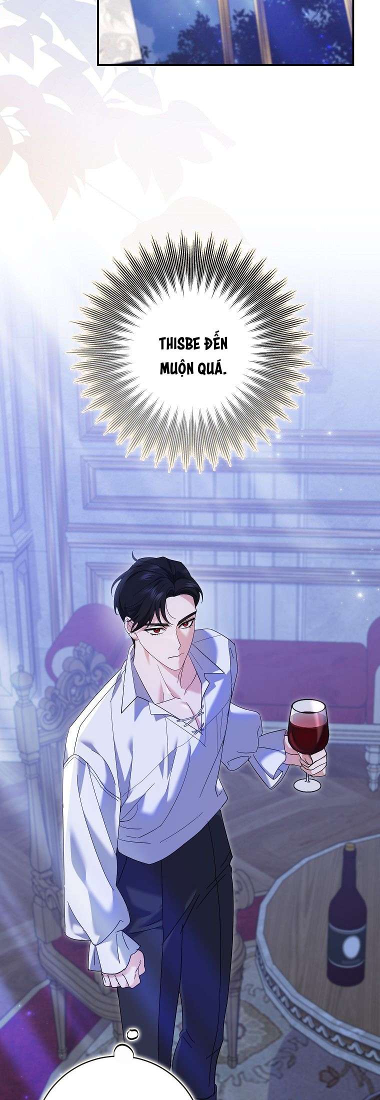 Vị Hôn Phu Phản Diện Cản Trở Con Đường Hoa Của Tôi Chap 20 - Next Chap 21