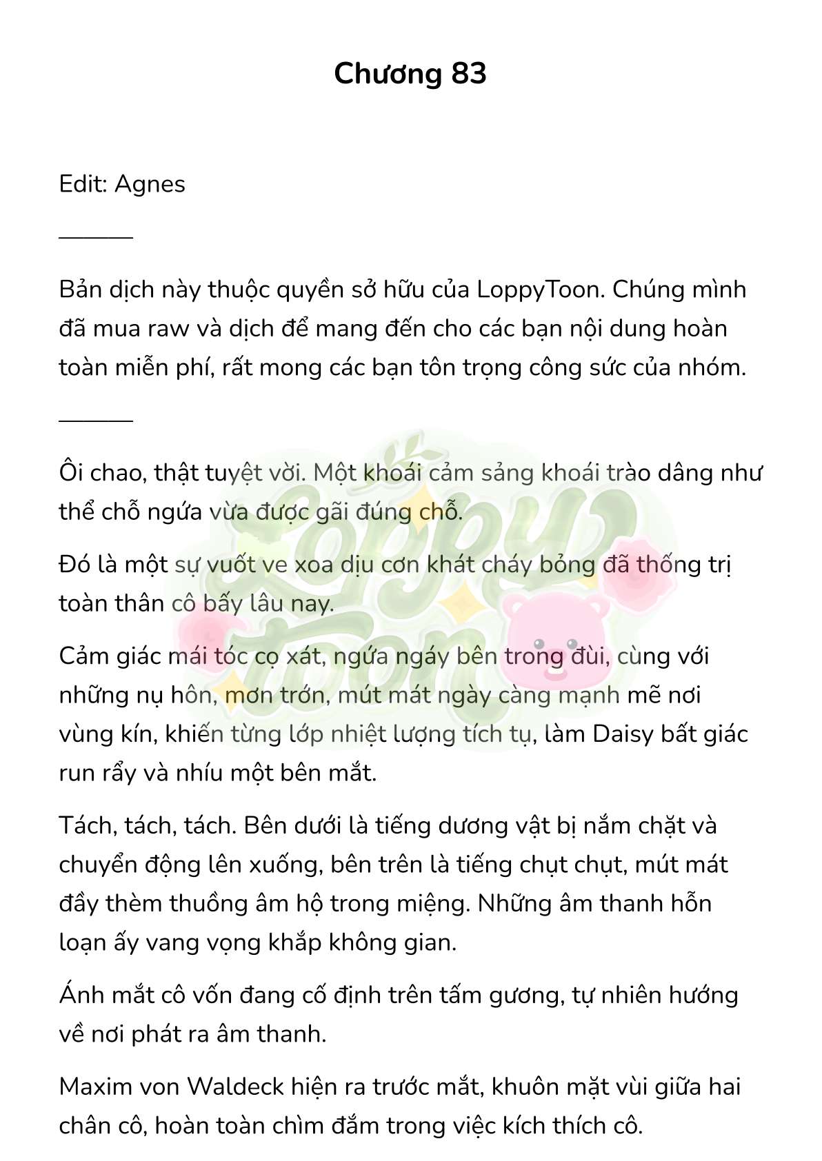 [Novel] Trận Chiến Ly Hôn! Chap 83 - Next Chap 84