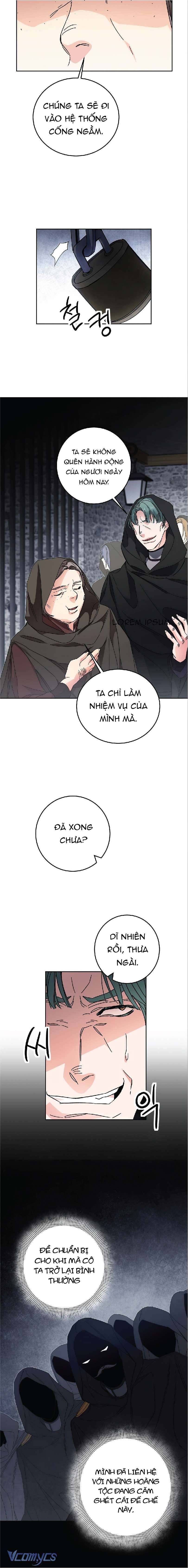 Xuyên Vào Tiểu Thuyết Làm Nữ Hoàng Tàn Độc Chapter 14 - Trang 4