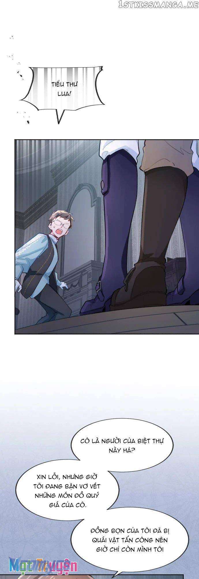 Sự Báo Thù Của Một Vị Thánh Chap 44 - Next Chap 45