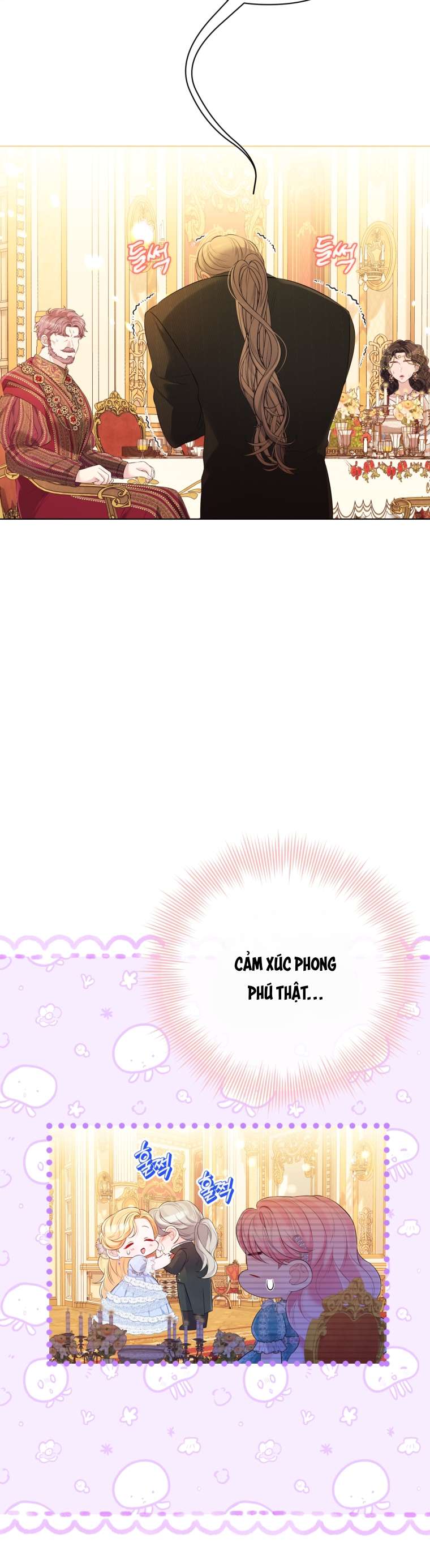Thà Là Để Tôi Trở Thành Nữ Hoàng Chapter 28 - Trang 3