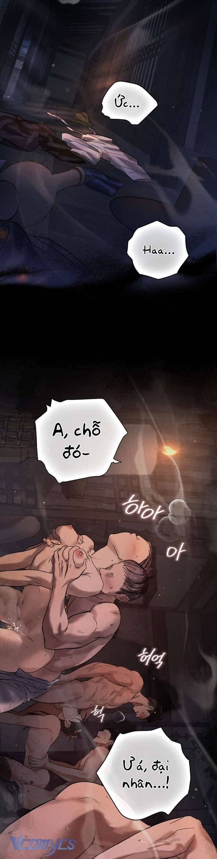 [18+] Đêm Giông Bão Chap 1 - Next Chap 2
