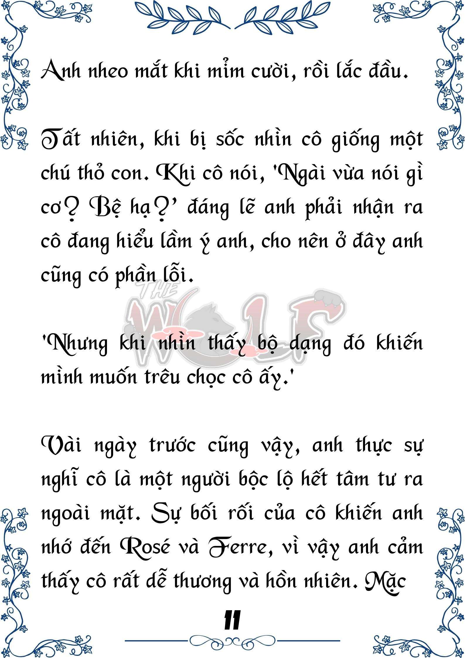 Tôi Trở Thành Gia Sư Của Cặp Song Sinh Hoàng Gia Chap 29 - Next Chap 30