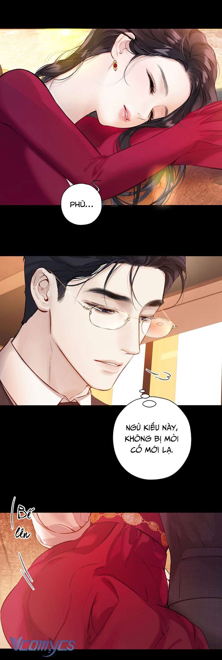 Trêu Nhầm Chap 42 - Trang 4