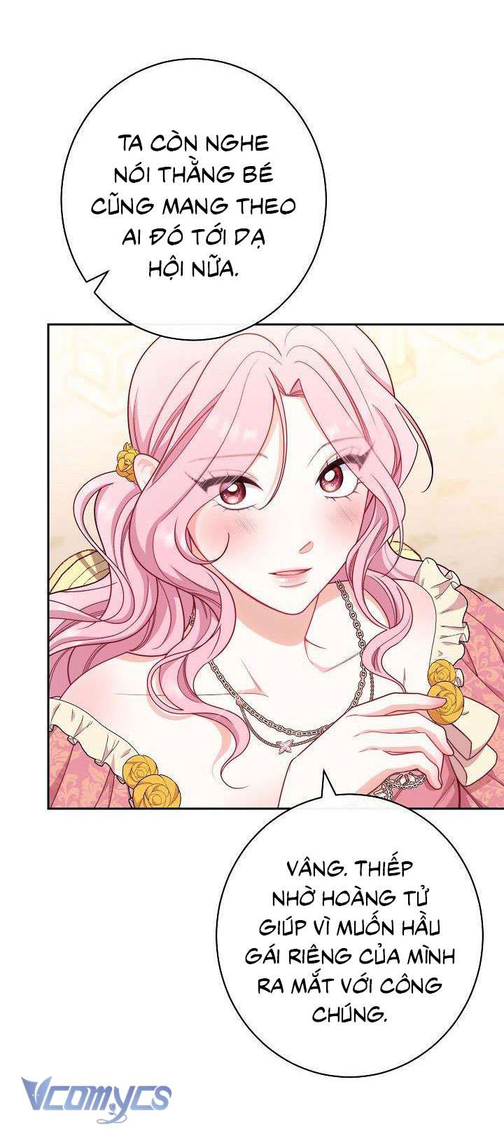 Hầu Gái Độc Quyền Của Hoàng Hậu Phản Diện Chapter 13 - Next Chapter 14