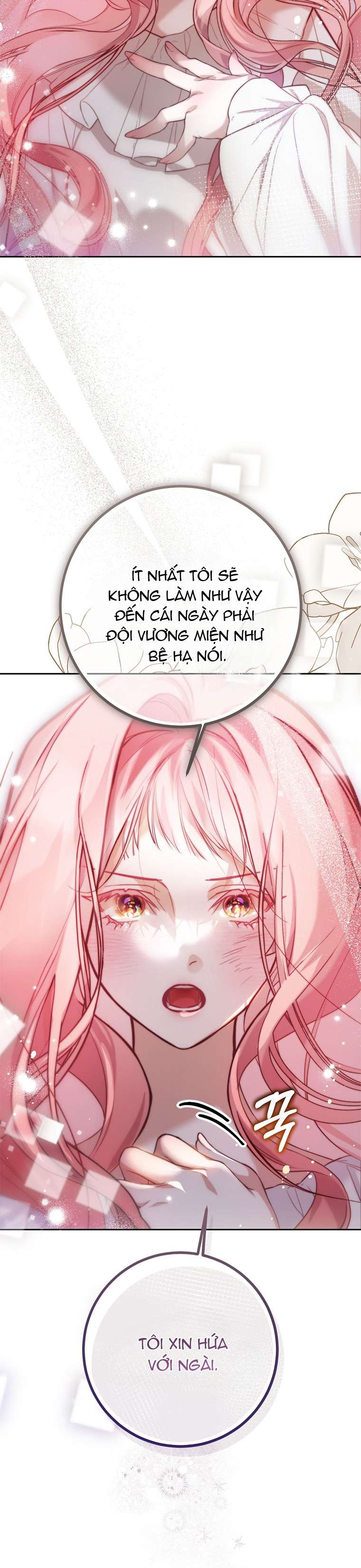 Khi Trái Tim Dẫn Lối Đôi Ta Chapter 2 - Trang 3