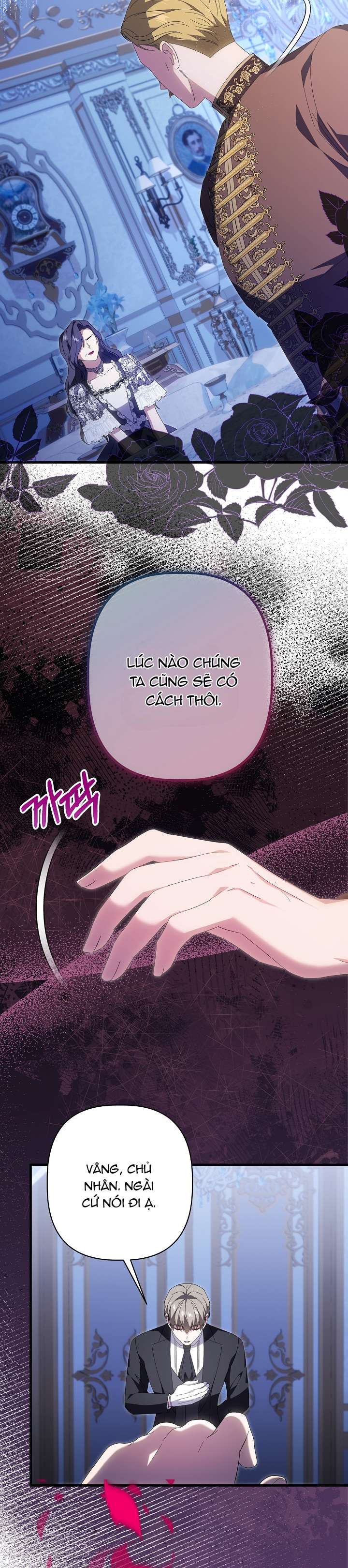 Cha Của Nam Chính Từ Chối Hủy Hôn Chapter 18 - Next Chapter 19