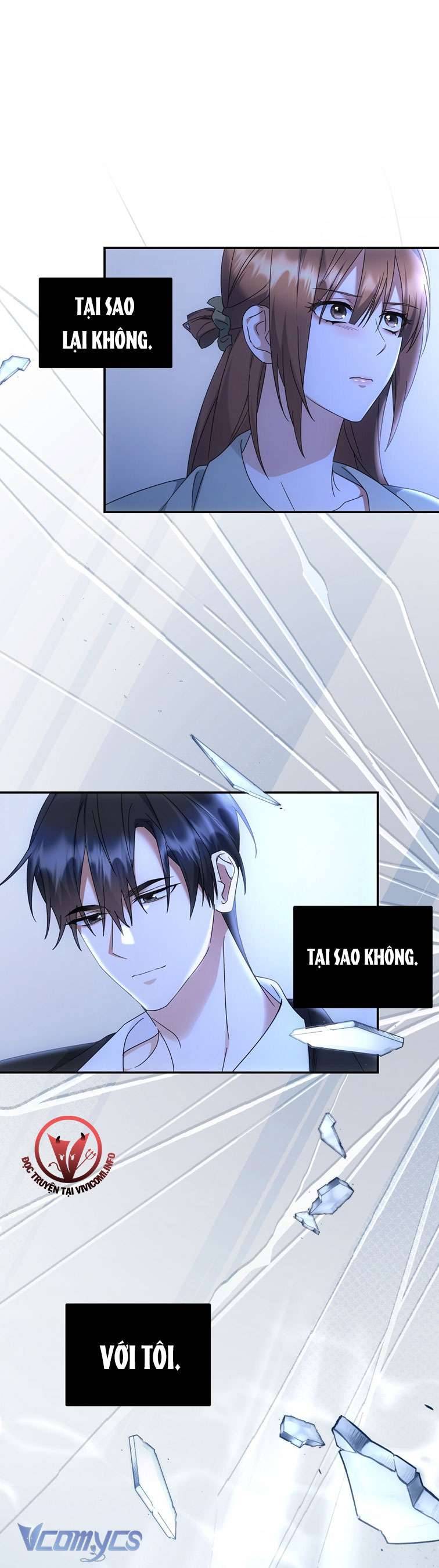 [18+] Vì Những Thứ Đã Tan Vỡ Chap 13 - Next Chap 14