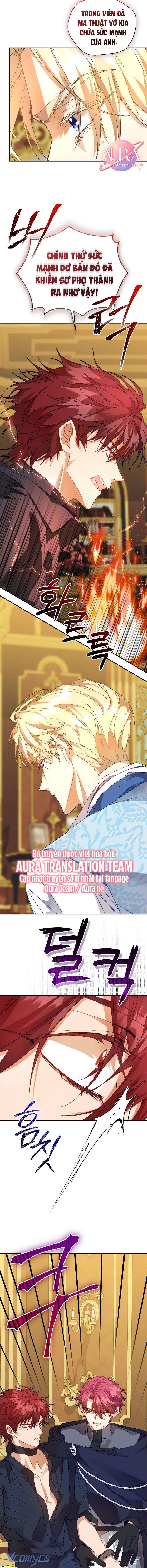 Bảo Mẫu Có Thời Hạn Của Nam Chính Hắc Ám Chap 49 - Trang 3